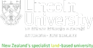 Lincoln University New Zealand logo