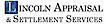 Lincoln Appraisal & Settlement Services logo