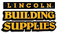 Lincoln Building Supplies logo