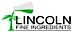 Lincoln Fine Ingredients, A Maroon Group logo