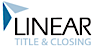 Linear Title & Closing logo