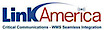 LinkAmerica logo