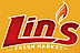 Lins Supermarkets logo