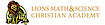 Lions Math & Science Christian Academy logo