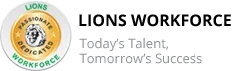 Lions Workforce Solutions logo