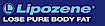 Lipozene logo