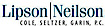 Lipson Neilson logo