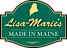 Lisa-Marie''s Made In Maine logo