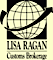 Lisa Ragan Customs Brokerage logo