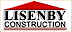 Lisenby Construction logo