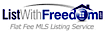 ListWithFreedom.com logo