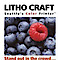 Litho Craft logo