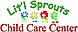 Lit''l Sprouts Child Care CTR logo