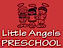 Little Angels Preschool logo