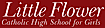 Little Flower Catholic High School for Girls logo