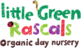 Little Green Rascals Children''S Organic Day Nurseries logo