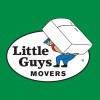 Little Guys Movers logo