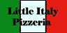 Little Italy Pizzeria logo