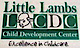 Little Lambs Childcare logo