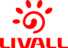 Livall logo