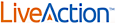 LiveAction Software logo