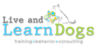 Live and Learn Dogs logo