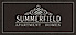 Summerfield Apartment Homes logo