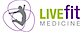 LIVEfit Medicine logo