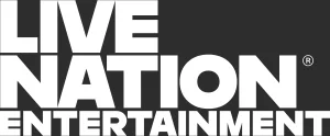 Live Nation Entertainment logo