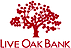 Live Oak Bank logo