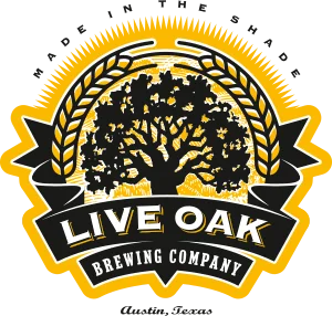 Live Oak Brewing logo