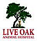 Live Oak Animal Hospital logo