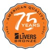 Livers Bronze logo