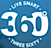 Livesmart 360 logo