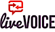 Livevoice logo