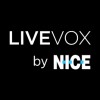 Livevox logo