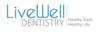 Live Well Dentistry logo