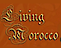 Living Morocco logo