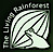 The Living Rainforest logo