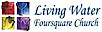 Living Water Foursquare Church logo