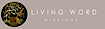 Living Word Missions logo