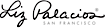 Liz Palacios Designs logo