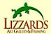 Lizzards Art Gallery & Framing logo