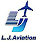 L.J. Aviation logo