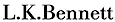 LK Bennett logo