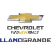 Automotores Llano Grande Chevrolet logo