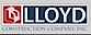 Lloyd Construction logo