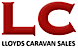 Lloyds Caravan Sales logo