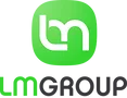 l-m group logo