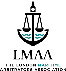 London Maritime Arbitrators Association logo